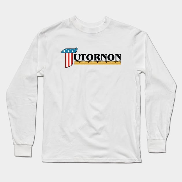 Tutornon Long Sleeve T-Shirt by Theo_P